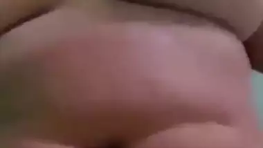 Big boob lady bounces on a big hard dick in porn mms