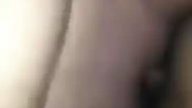 Indian widow riding on cock her Facebook lover video MMS