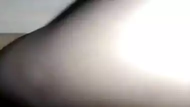 Desi aunty fucked on bed