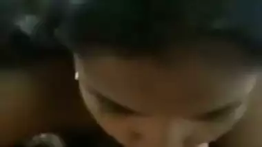 Blowjob porn video of Mallu Kerala girl