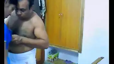 Lonely Bhabhi Welcomes Horny Fat Neighbour To Get Naughty