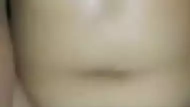 Desi Girl Ridding on the Husband Dick