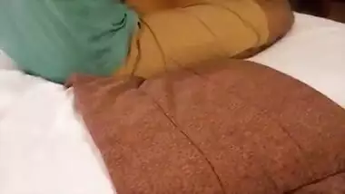 Desi very famous hot Chennai bhabhi romance infront of husband must watch new part 2