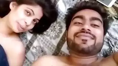 Sexy romantic Indians – After sex video