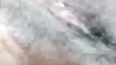 Desi girl masturbating on video call