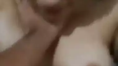 Chubby Bangladeshi girl moans loudly while fucking hard