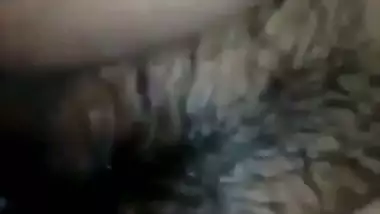 BF fucks a Bangla naked college girl in the bed