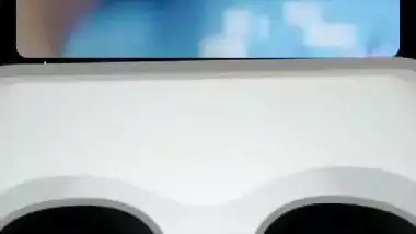 Tamil girlfriend sits naked for boyfriend to masturbate