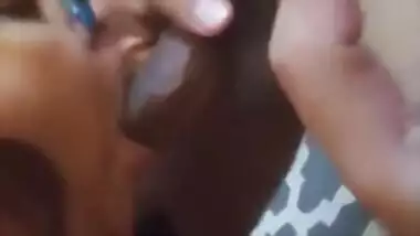 Today Exclusive-horny Nri Wife Sucking Hubby Dick