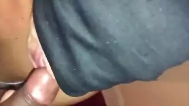 Sexi Tamil Anaya- Kissing and Sucking a huge cock