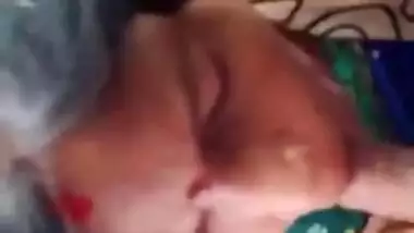 Hindi Maid giving blowjob in car