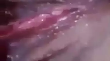 Cute Desi Village Teen Showing