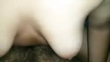 Very hairy indian wife