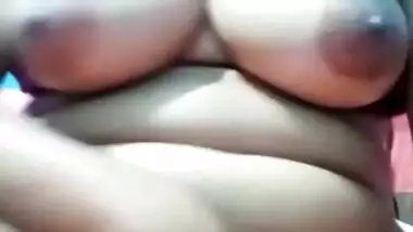 Super Horny Bangladeshi Girl Shows her Big Boobs and play With Her Wet Pussy(Update)