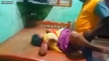Tamil aunty doggy style sex video