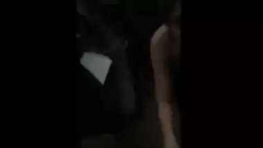 Pakistani wife Blowjob and Facial