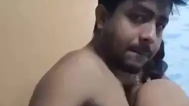 Wife wet boob sucking and sex in bathroom with her