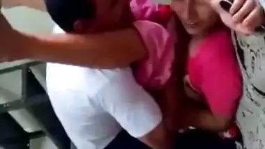 Principal records lady teacher’s Bangla chuda chudi