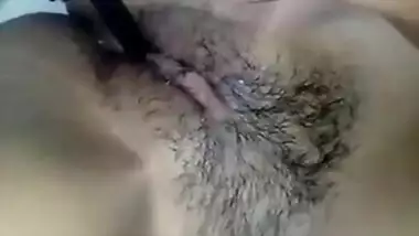 Beautiful Girl Masturbating