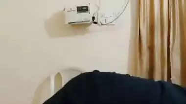 Devar enjoys his chubby Bhabhi’s desi chudai