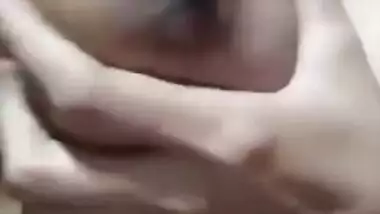 Beautiful Cute Village Wife Showing And Fingering