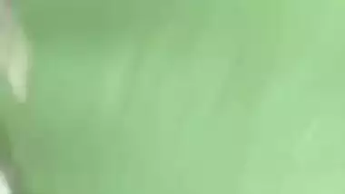 Telugu mom naked in bathroom caught by son viral MMS