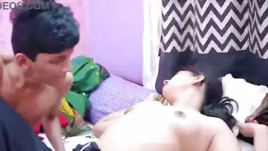 Horny Indian Teacher Hot Sex With Her 18 Year Old Student