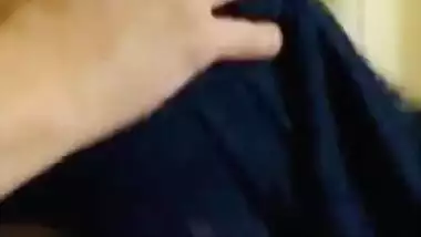 Indian Hot Hijabi Girl Blowjob