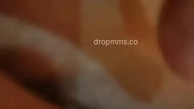 Hairy pussy close up fucking of office HR by manager