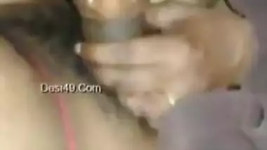 Desi wife sucking husband cock